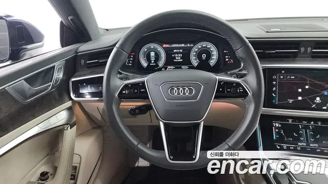 Audi A7 2021 — фото 13