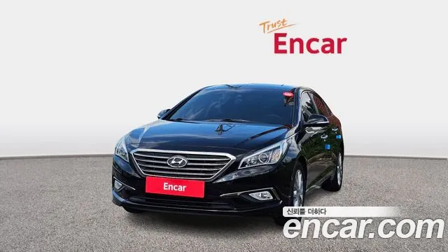 Hyundai Sonata 2015 — фото 3