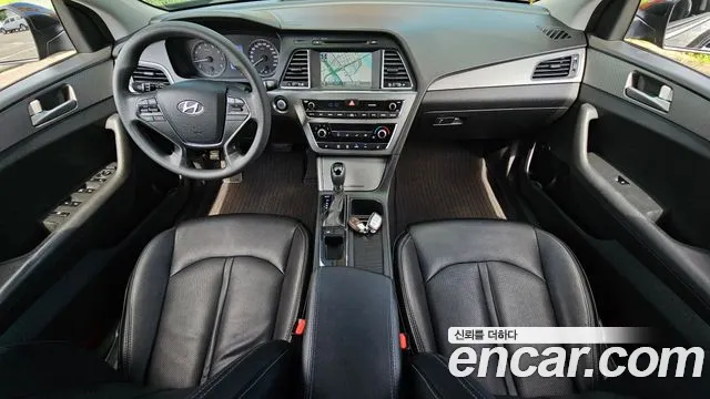Hyundai Sonata 2015 — фото 7