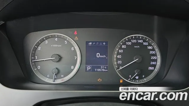 Hyundai Sonata 2015 — фото 8
