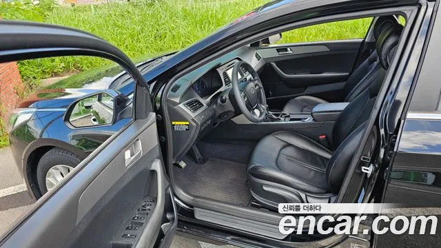 Hyundai Sonata 2015 — фото 10