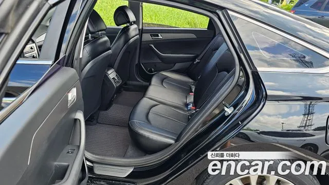 Hyundai Sonata 2015 — фото 11