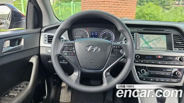 Hyundai Sonata 2015 — фото 14