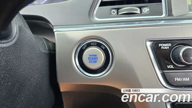 Hyundai Sonata 2015 — фото 15