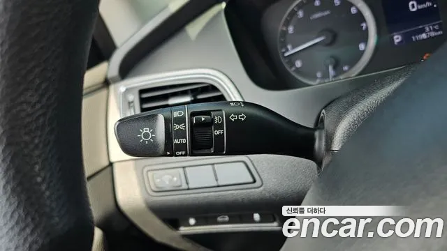 Hyundai Sonata 2015 — фото 16