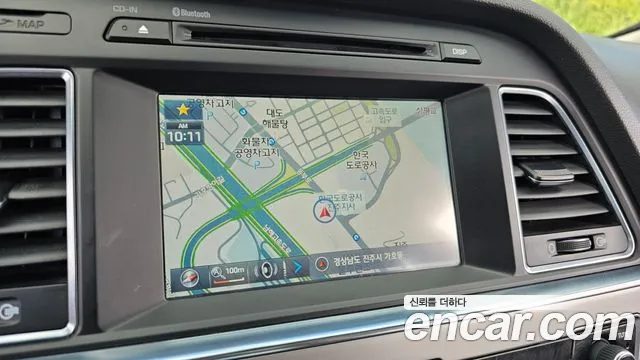 Hyundai Sonata 2015 — фото 17