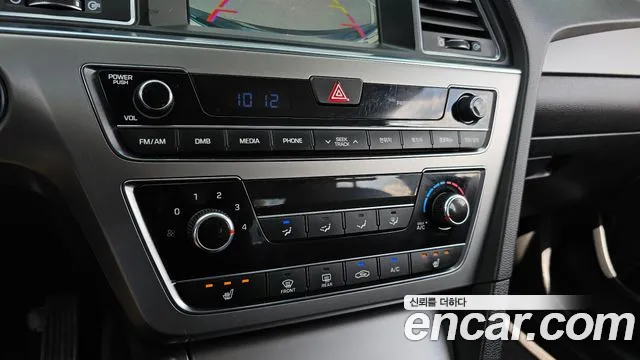 Hyundai Sonata 2015 — фото 19