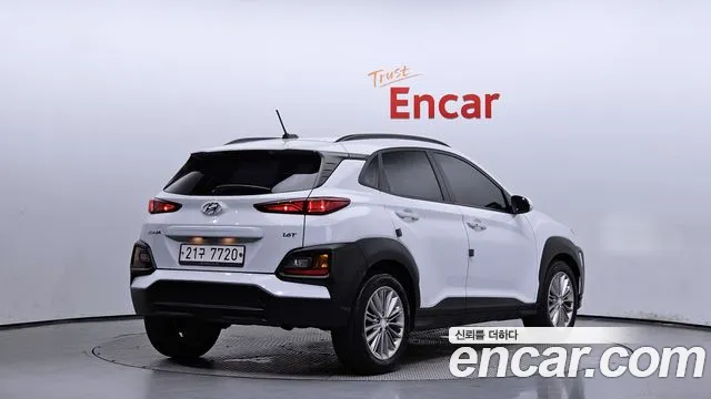 Hyundai Kona 2018 — фото 2