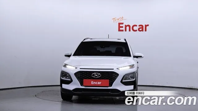 Hyundai Kona 2018 — фото 3