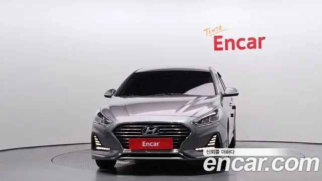 Hyundai Sonata 2018 — фото 3