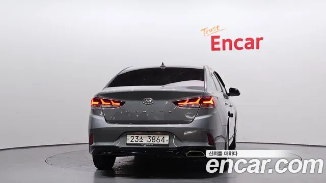 Hyundai Sonata 2018 — фото 4