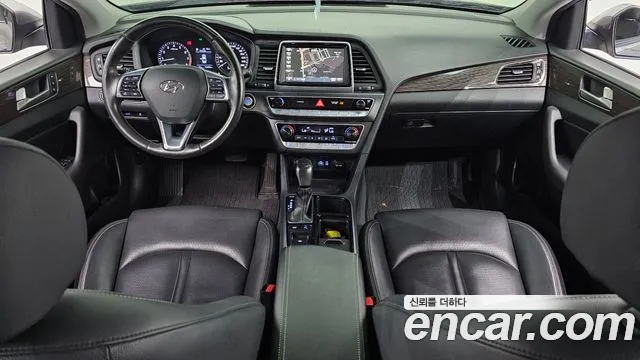 Hyundai Sonata 2018 — фото 7