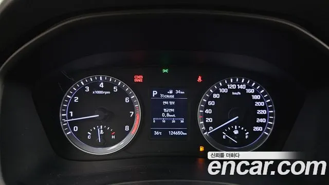 Hyundai Sonata 2018 — фото 8