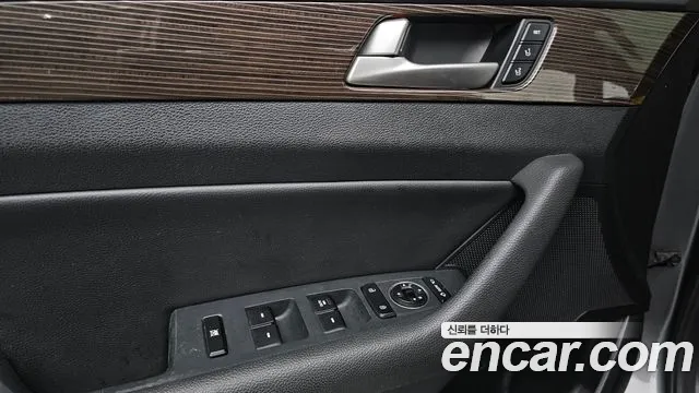 Hyundai Sonata 2018 — фото 11