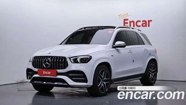Mercedes-Benz GLE-Class 2023 — фото 1