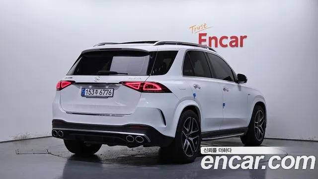 Mercedes-Benz GLE-Class 2023 — фото 2