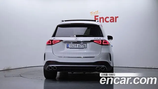 Mercedes-Benz GLE-Class 2023 — фото 4