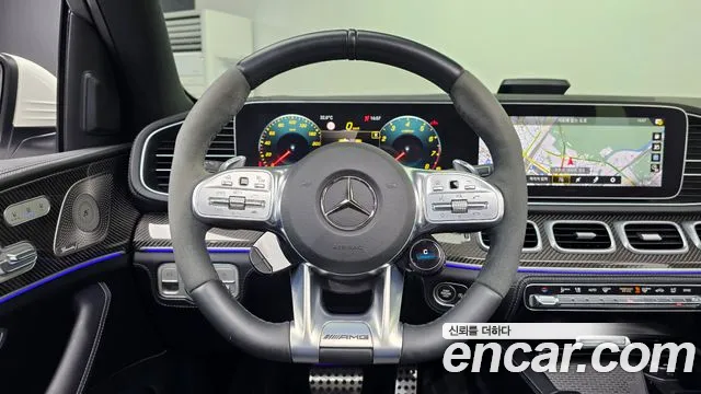 Mercedes-Benz GLE-Class 2023 — фото 13
