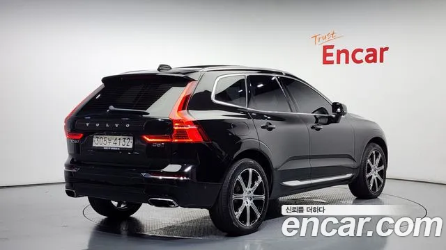 Volvo XC60 2020 — фото 2