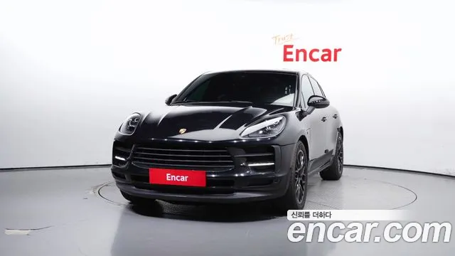 Porsche Macan 2019 — фото 3