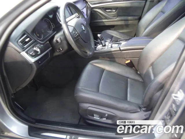 BMW 5-Series 2014 — фото 10