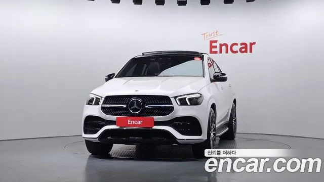 Mercedes-Benz GLE-Class 2022 — фото 3