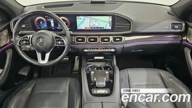 Mercedes-Benz GLE-Class 2022 — фото 7