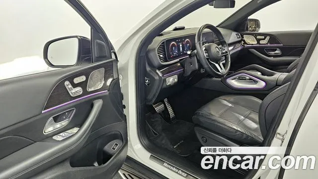 Mercedes-Benz GLE-Class 2022 — фото 10