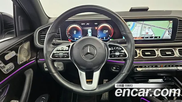 Mercedes-Benz GLE-Class 2022 — фото 13
