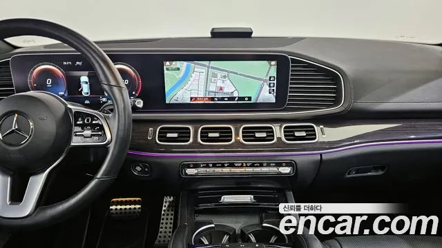 Mercedes-Benz GLE-Class 2022 — фото 19