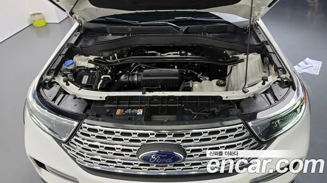 Ford Explorer 2021 — фото 6
