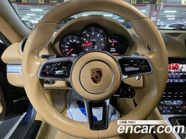Porsche 718 2017 — фото 12