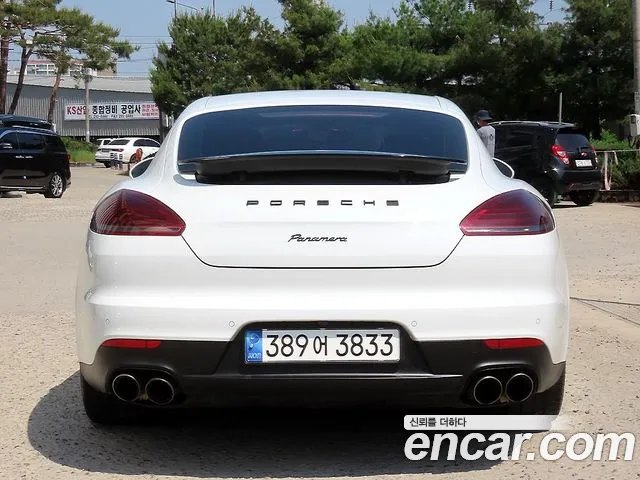 Porsche Panamera 2016 — фото 3