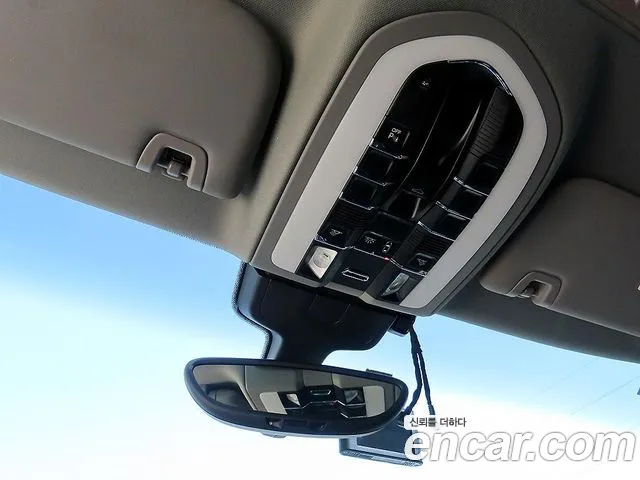 Porsche Panamera 2016 — фото 15