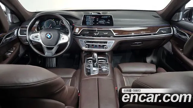 BMW 7-Series 2016 — фото 6