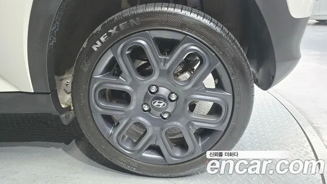Hyundai Casper 2023 — фото 5
