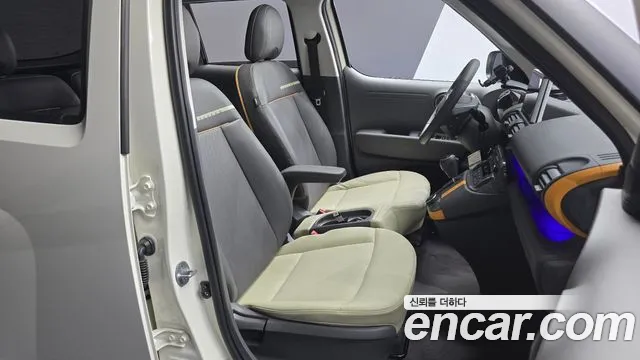 Hyundai Casper 2023 — фото 10