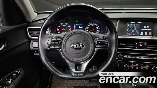 Kia K5 2018 — фото 13