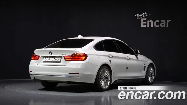 BMW 4-Series 2016 — фото 2