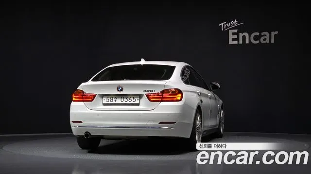 BMW 4-Series 2016 — фото 4