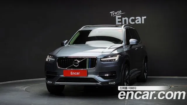 Volvo XC90 2018 — фото 3