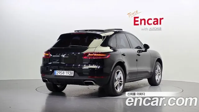 Porsche Macan 2015 — фото 2