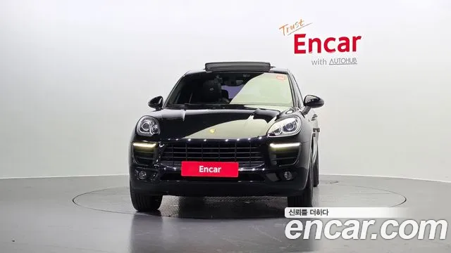 Porsche Macan 2015 — фото 3