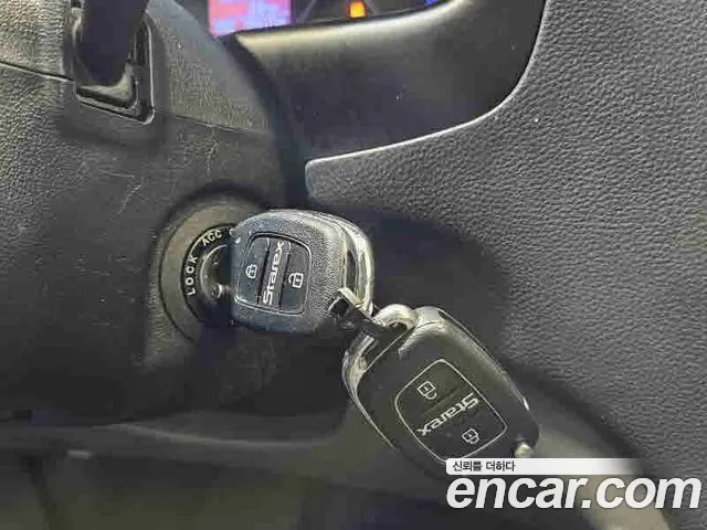Hyundai Starex 2021 — фото 11