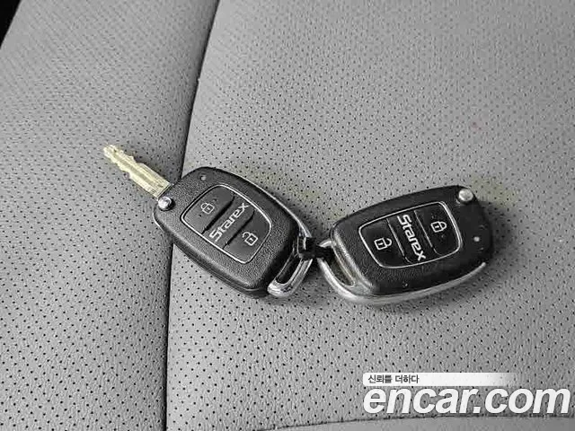 Hyundai Starex 2021 — фото 13