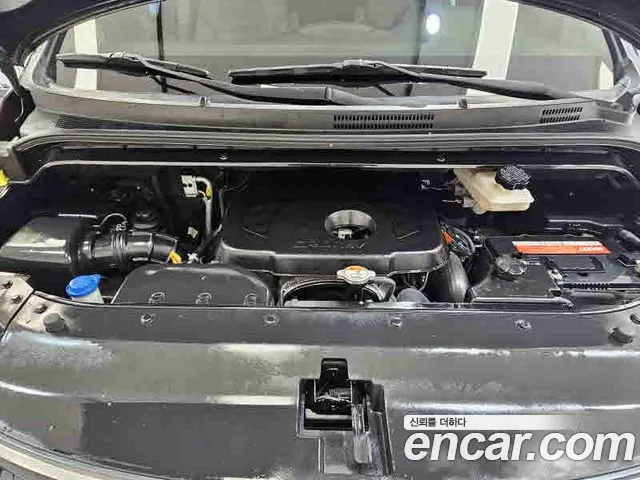 Hyundai Starex 2021 — фото 17