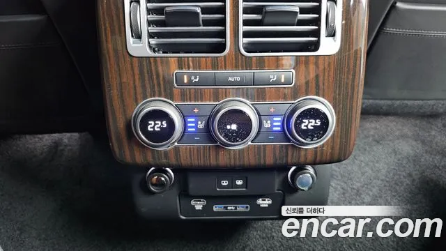 Land Rover Range Rover 2017 — фото 18