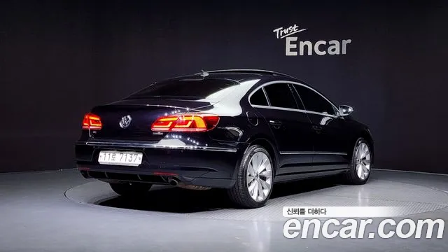 Volkswagen CC 2015 — фото 2