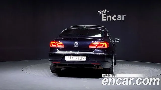 Volkswagen CC 2015 — фото 4