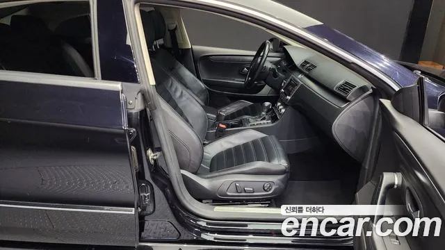 Volkswagen CC 2015 — фото 11